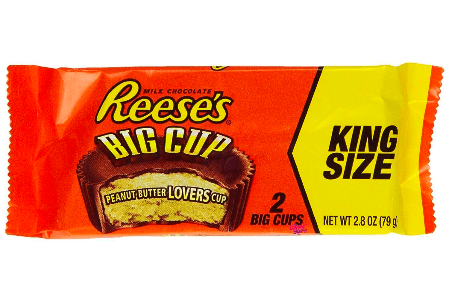 Čokolády Reese's a Hershey's